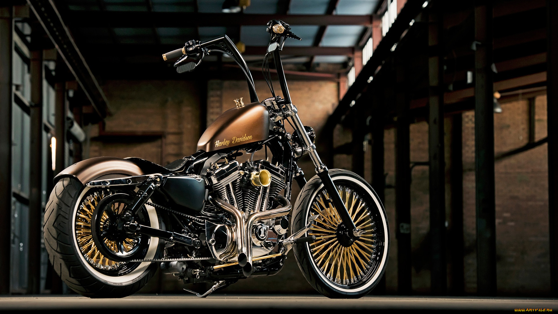 , harley-davidson